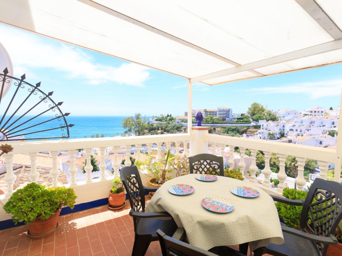 Holiday Home Nerja Penthouse By Interhome 외부 사진