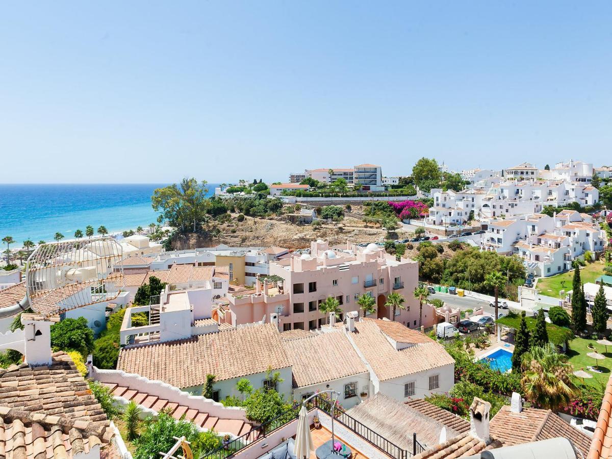 Holiday Home Nerja Penthouse By Interhome 외부 사진